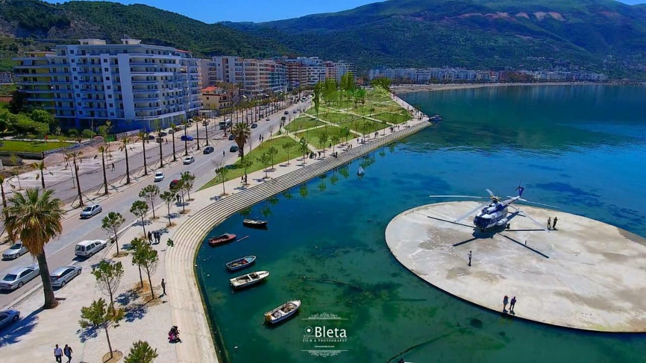 Like Home Orikum Εξωτερικό φωτογραφία